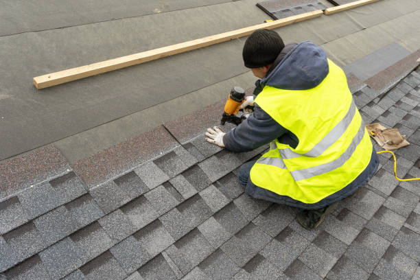 Best Residential Roofing Contractor  in Louisburg, KS