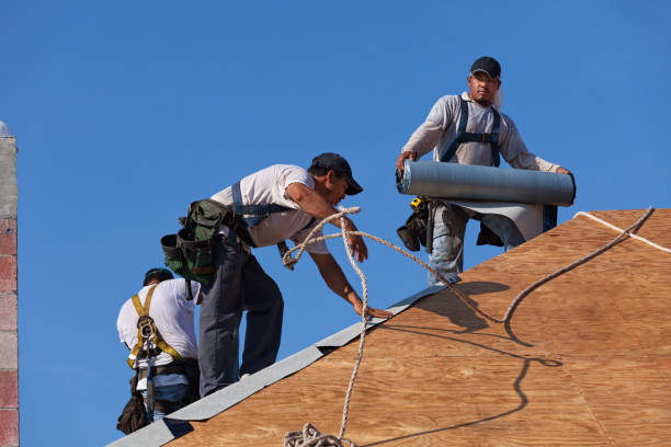 Quick and Trustworthy Emergency Roof Repair Services in Louisburg, KS